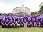 งานประจำปี ครั้งที่ 19 "การแสดงรำปะหน้า และการแสดงโขน" Image 282