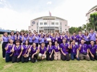 งานประจำปี ครั้งที่ 19 "การแสดงรำปะหน้า และการแสดงโขน" Image 283