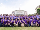 งานประจำปี ครั้งที่ 19 "การแสดงรำปะหน้า และการแสดงโขน" Image 284