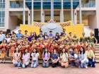 งานประจำปี ครั้งที่ 19 "การแสดงรำปะหน้า และการแสดงโขน" Image 285