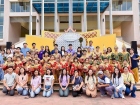 งานประจำปี ครั้งที่ 19 "การแสดงรำปะหน้า และการแสดงโขน" Image 286
