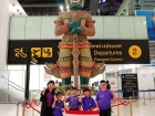 ขอแสดงความยินดีกับนักเรียนที่ได้รับรางวัลจากการแข่งขันหุ่นยน ... Image 2