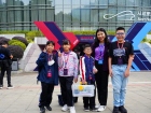 ขอแสดงความยินดีกับนักเรียนที่ได้รับรางวัลจากการแข่งขันหุ่นยน ... Image 4