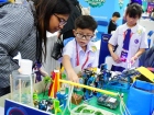 ขอแสดงความยินดีกับนักเรียนที่ได้รับรางวัลจากการแข่งขันหุ่นยน ... Image 16