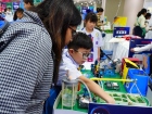 ขอแสดงความยินดีกับนักเรียนที่ได้รับรางวัลจากการแข่งขันหุ่นยน ... Image 17