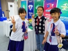 ขอแสดงความยินดีกับนักเรียนที่ได้รับรางวัลจากการแข่งขันหุ่นยน ... Image 20
