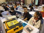 ขอแสดงความยินดีกับนักเรียนที่ได้รับรางวัลจากการแข่งขันหุ่นยน ... Image 27