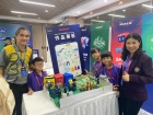 ขอแสดงความยินดีกับนักเรียนที่ได้รับรางวัลจากการแข่งขันหุ่นยน ... Image 34