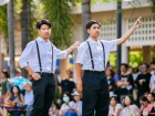 งานประจำปี ครั้งที่ 19 &quot;การแสดงกลางแจ้ง&quot; Image 87