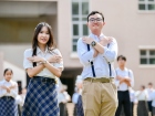 งานประจำปี ครั้งที่ 19 &quot;การแสดงกลางแจ้ง&quot; Image 100