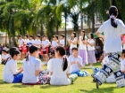 งานประจำปี ครั้งที่ 19 &quot;การแสดงกลางแจ้ง&quot; Image 163