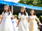 งานประจำปี ครั้งที่ 19 &quot;การแสดงกลางแจ้ง&quot; Image 480