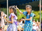 งานประจำปี ครั้งที่ 19 &quot;การแสดงกลางแจ้ง&quot; Image 581