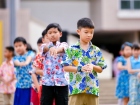 งานประจำปี ครั้งที่ 19 &quot;การแสดงกลางแจ้ง&quot; Image 640