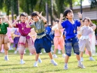 งานประจำปี ครั้งที่ 19 &quot;การแสดงกลางแจ้ง&quot; Image 690