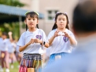 งานประจำปี ครั้งที่ 19 &quot;การแสดงกลางแจ้ง&quot; Image 801