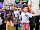 งานประจำปี ครั้งที่ 19 &quot;การแสดงกลางแจ้ง&quot; Image 844