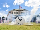 งานประจำปี ครั้งที่ 19 &quot;การแสดงกลางแจ้ง&quot; Image 27