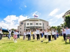 งานประจำปี ครั้งที่ 19 &quot;การแสดงกลางแจ้ง&quot; Image 48