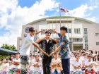 งานประจำปี ครั้งที่ 19 &quot;การแสดงกลางแจ้ง&quot; Image 233