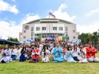 งานประจำปี ครั้งที่ 19 &quot;การแสดงกลางแจ้ง&quot; Image 299