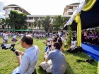 งานประจำปี ครั้งที่ 19 &quot;การแสดงกลางแจ้ง&quot; Image 878
