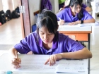 โครงการสอบมาตรฐานภาษาอังกฤษ (Standard Test) สำหรับนักเรียนระ ... Image 12