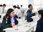 โครงการสอบมาตรฐานภาษาอังกฤษ (Standard Test) สำหรับนักเรียนระ ... Image 60