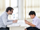 โครงการสอบมาตรฐานภาษาอังกฤษ (Standard Test) สำหรับนักเรียนระ ... Image 61
