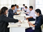 โครงการสอบมาตรฐานภาษาอังกฤษ (Standard Test) สำหรับนักเรียนระ ... Image 62