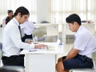 โครงการสอบมาตรฐานภาษาอังกฤษ (Standard Test) สำหรับนักเรียนระ ... Image 63