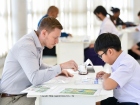 โครงการสอบมาตรฐานภาษาอังกฤษ (Standard Test) สำหรับนักเรียนระ ... Image 64