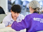 โครงการสอบมาตรฐานภาษาอังกฤษ (Standard Test) สำหรับนักเรียนระ ... Image 66