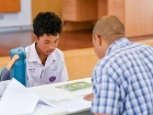 โครงการสอบมาตรฐานภาษาอังกฤษ (Standard Test) สำหรับนักเรียนระ ... Image 79