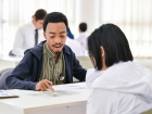โครงการสอบมาตรฐานภาษาอังกฤษ (Standard Test) สำหรับนักเรียนระ ... Image 96
