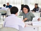 โครงการสอบมาตรฐานภาษาอังกฤษ (Standard Test) สำหรับนักเรียนระ ... Image 107