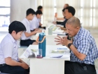 โครงการสอบมาตรฐานภาษาอังกฤษ (Standard Test) สำหรับนักเรียนระ ... Image 108