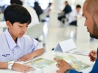 โครงการสอบมาตรฐานภาษาอังกฤษ (Standard Test) สำหรับนักเรียนระ ... Image 114