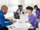 โครงการสอบมาตรฐานภาษาอังกฤษ (Standard Test) สำหรับนักเรียนระ ... Image 134