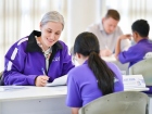 โครงการสอบมาตรฐานภาษาอังกฤษ (Standard Test) สำหรับนักเรียนระ ... Image 147