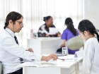 โครงการสอบมาตรฐานภาษาอังกฤษ (Standard Test) สำหรับนักเรียนระ ... Image 148