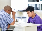 โครงการสอบมาตรฐานภาษาอังกฤษ (Standard Test) สำหรับนักเรียนระ ... Image 155