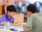 โครงการสอบมาตรฐานภาษาอังกฤษ (Standard Test) สำหรับนักเรียนระ ... Image 158
