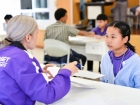 โครงการสอบมาตรฐานภาษาอังกฤษ (Standard Test) สำหรับนักเรียนระ ... Image 166