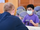 โครงการสอบมาตรฐานภาษาอังกฤษ (Standard Test) สำหรับนักเรียนระ ... Image 170