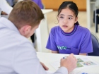 โครงการสอบมาตรฐานภาษาอังกฤษ (Standard Test) สำหรับนักเรียนระ ... Image 171