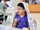 โครงการสอบมาตรฐานภาษาอังกฤษ (Standard Test) สำหรับนักเรียนระ ... Image 173