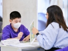 โครงการสอบมาตรฐานภาษาอังกฤษ (Standard Test) สำหรับนักเรียนระ ... Image 180