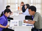 โครงการสอบมาตรฐานภาษาอังกฤษ (Standard Test) สำหรับนักเรียนระ ... Image 185