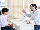 โครงการสอบมาตรฐานภาษาอังกฤษ (Standard Test) สำหรับนักเรียนระ ... Image 198